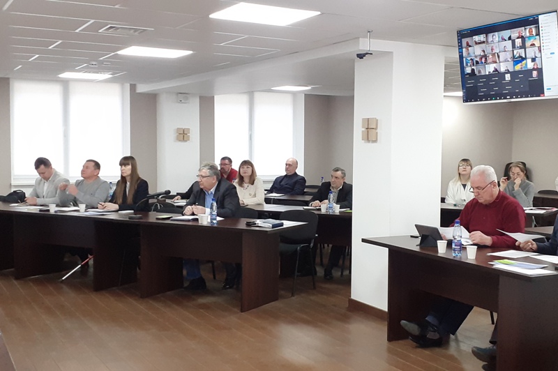 СПО об’єднань профспілок розглянув важливі питання співпраці з Національним агентством кваліфікацій