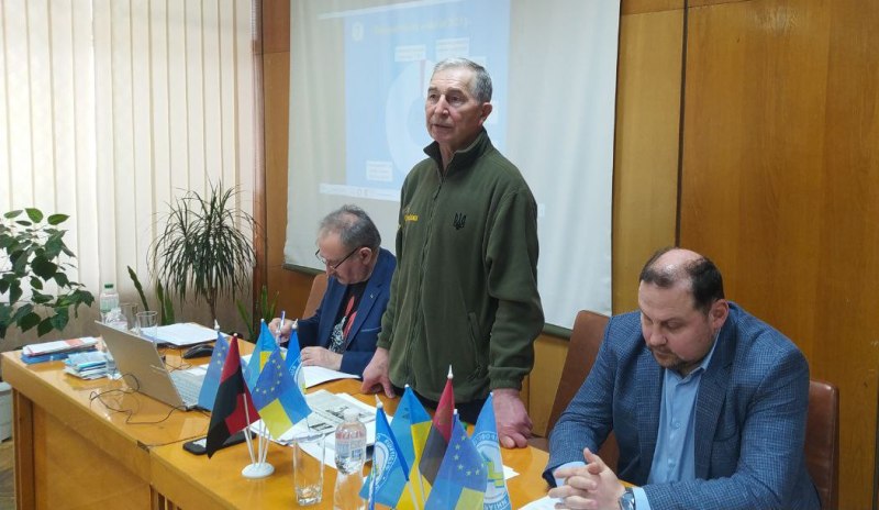 Робоча поїздка керівництва ФПУ та структурних підрозділів апарату на Кіровоградщину