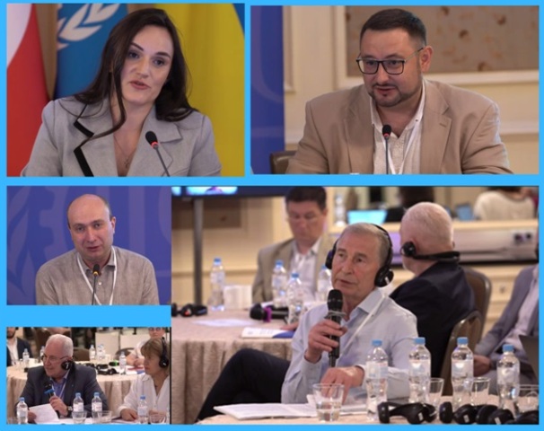 Відбувся круглий стіл: «Соціальний діалог як ключовий інструмент впровадження трудових реформ та сприяння відновленню України»