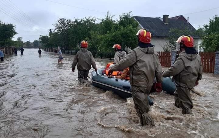 Особливості питань охорони праці під час ліквідації наслідків аварій та стихійного лиха
