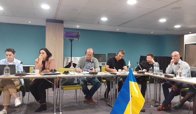 Комунікаційники обмінялися досвідом застосування найкращих практик проведення інформаційних кампаній