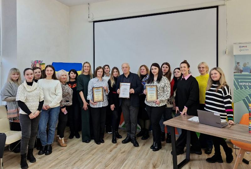 РІВНЕНЩИНА. Вручено нагороди переможцям мистецького конкурсу