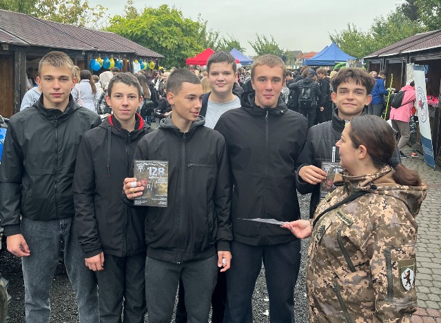 ЗАКАРПАТТЯ. "Ярмарок вакансій" відбувся у Мукачеві