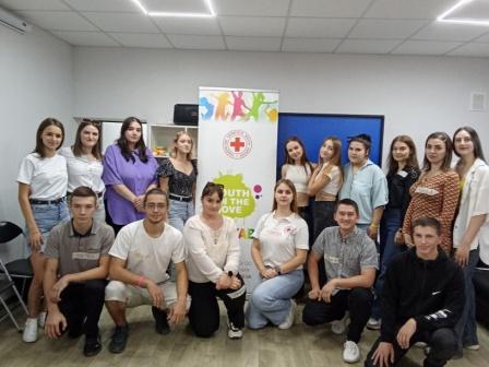 МІЖНАРОДНА СОЛІДАРНІСТЬ. «Молодь як агенти поведінкових змін»