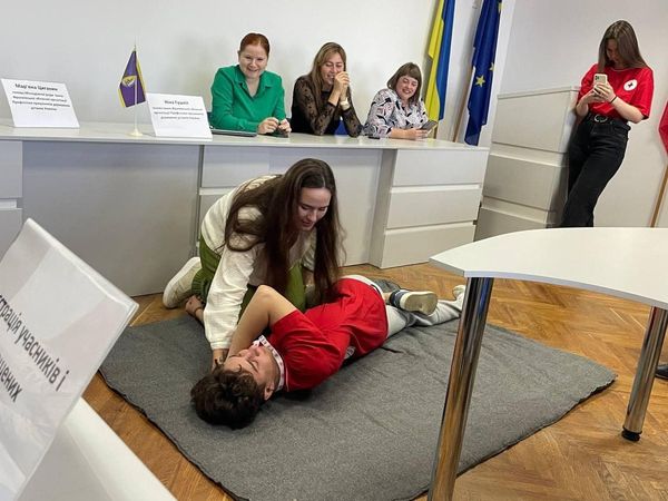 ПРИКАРПАТТЯ. Засідання молодіжної ради обласної організації Профспілки працівників держустанов