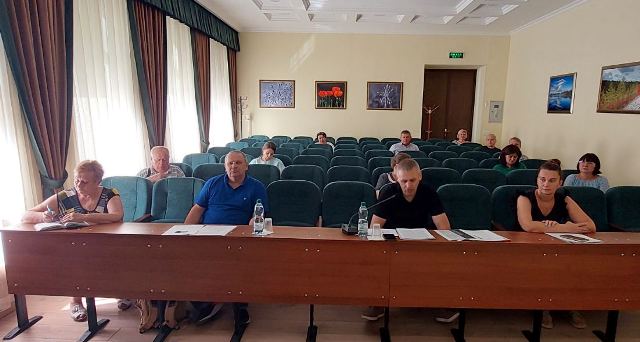 На Харківщині відбувся навчально-практичний семінар з питань охорони праці  