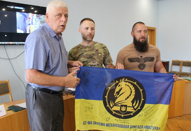 Профспілки Дніпропетровщини відзначили День підприємця 