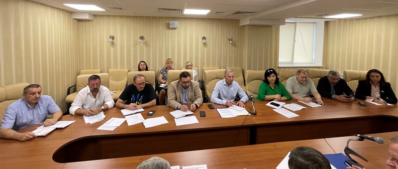 Відбулися консультації профспілок і роботодавців з питань підготовки проекту Державного бюджету на 2025 рік та вирішення ключових проблем на ринку праці