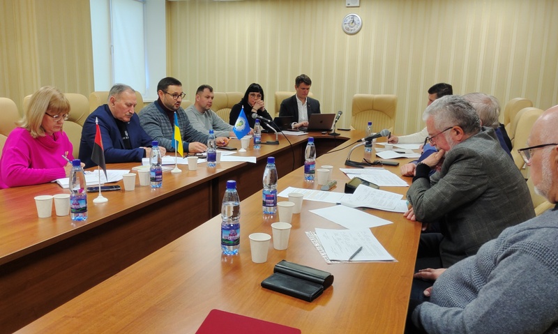 Основним є розвиток економіки України через збереження трудового потенціалу, – обговорено співпраця ФПУ і ОРУУ
