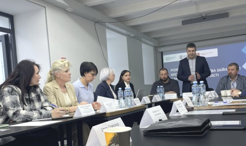 МИКОЛАЇВЩИНА. Засідання Місцевого партнерства зайнятості в Миколаївській області 