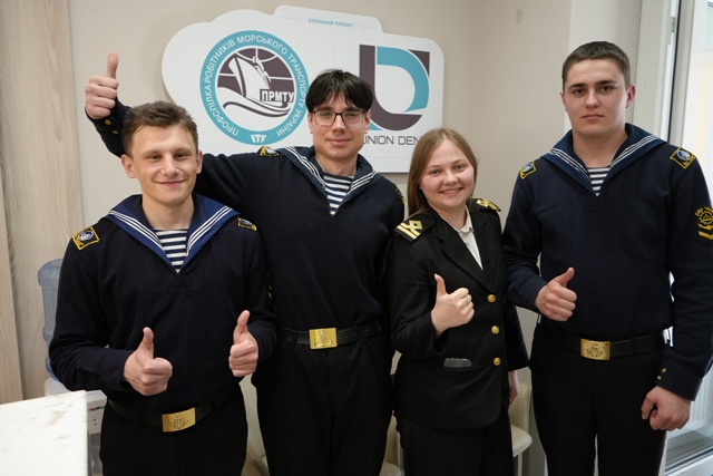 Піклуємося про здоров’я курсантів разом