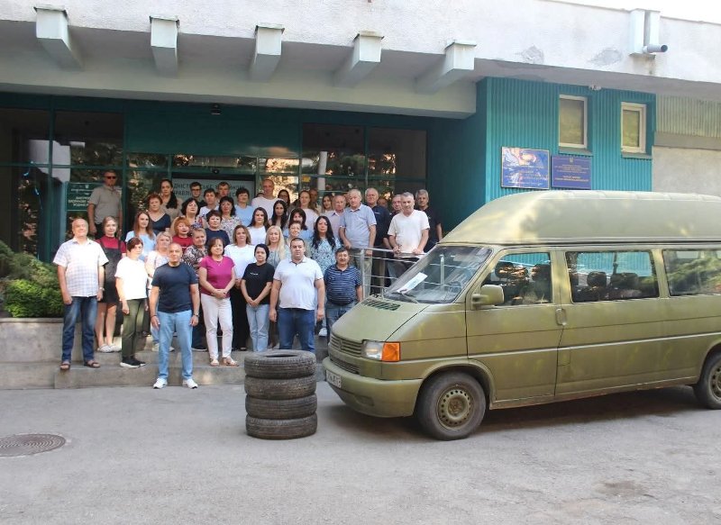 Допомога Силам оборони України як краплина вдячності за захист і можливість жити