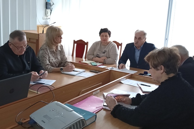 Профспілки Вінниччини розглянули питання допомоги ЗСУ, потерпілим від війни та членам їх сімей 