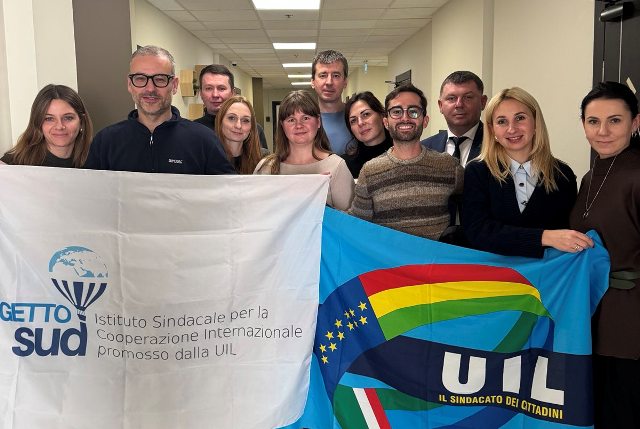 ФПУ долучилася до проєкту «Проgetto Sud» для сприяння відбудові та розвитку навичок українців