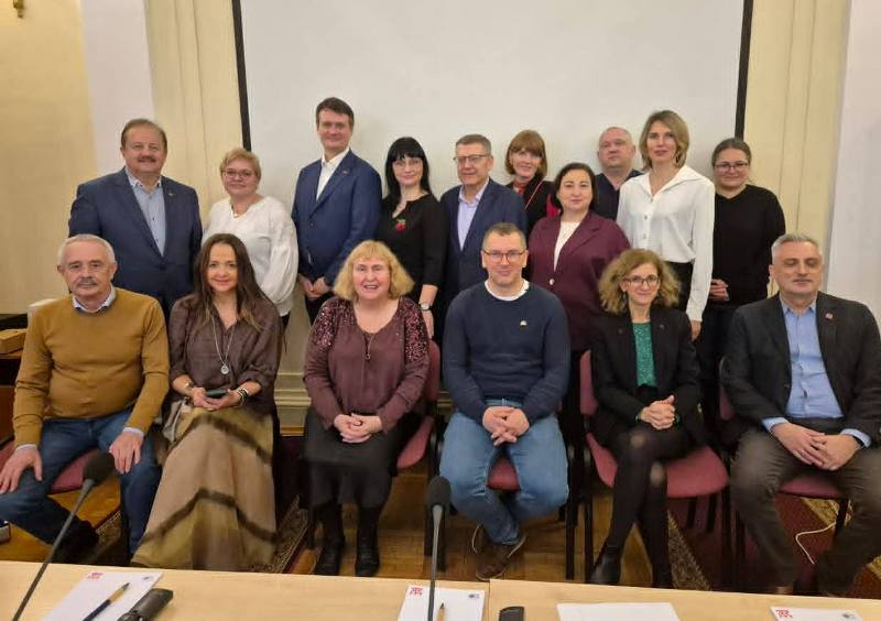 Україна–ЄС: профспілки формують спільну резолюцію щодо подальшої інтеграції