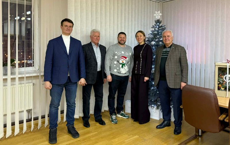 ФПУ та Мінсоцполітики обговорили плани співпраці на 2026 рік 