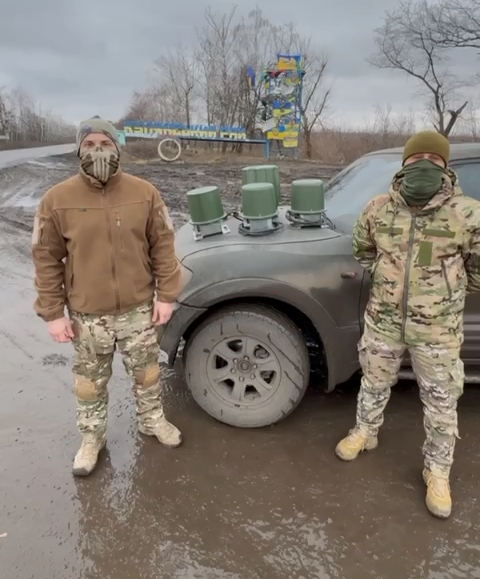 ФПУ накрила «шоломом»  військових