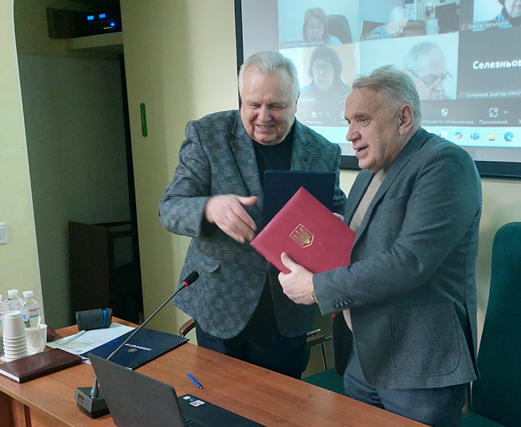 ХАРКІВЩИНА. Укладено Меморандум про співробітництво між профспілками області та відділенням НСПП