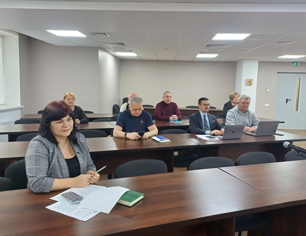 Консультаційна  нарада із представниками членських організацій ФПУ