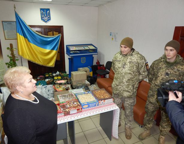 Профспілка соціальної сфери Житомирщини: допомога ЗСУ та спілчанам, постраждалим від війни