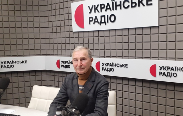 Голова ФПУ взяв участь у програмі Українського радіо
