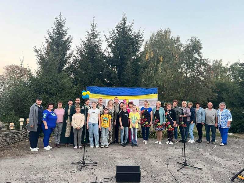 Спілчани Полтавщини - на допомогу захисників України