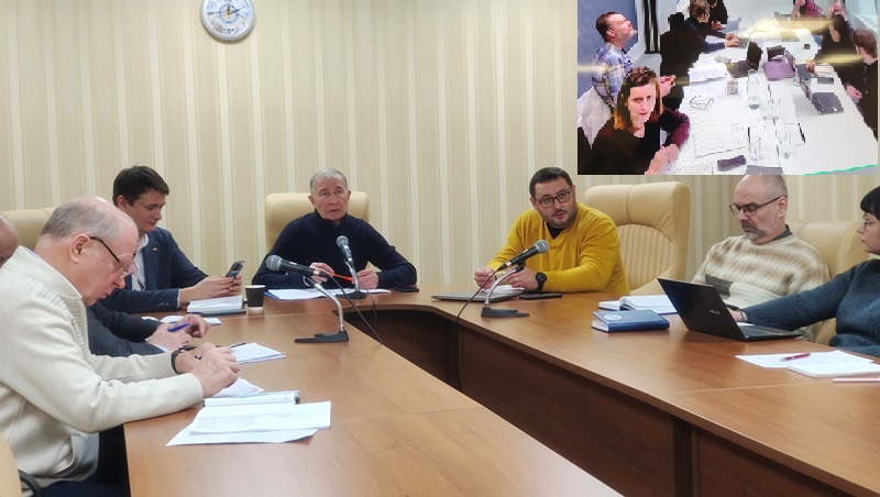 Європейські партнери підтримали позицію українських профспілок стосовно реформування трудових відносин в Україні 