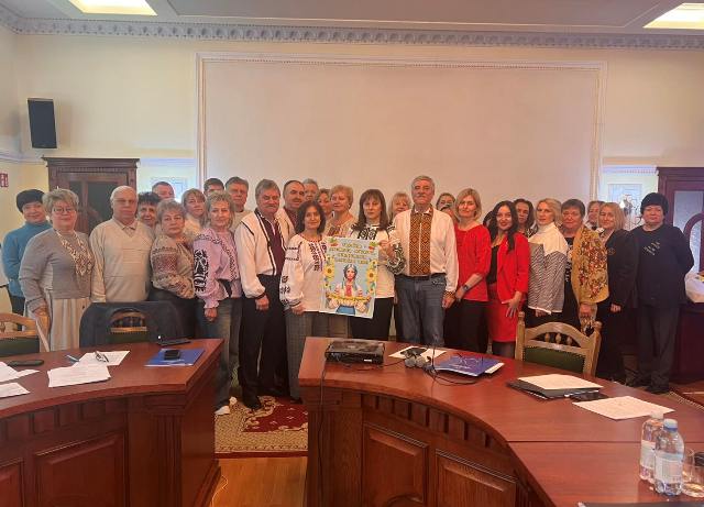 ПРИКАРПАТТЯ: З вірою у перемогу -  готуємось до нових викликів на профспілковому фронті