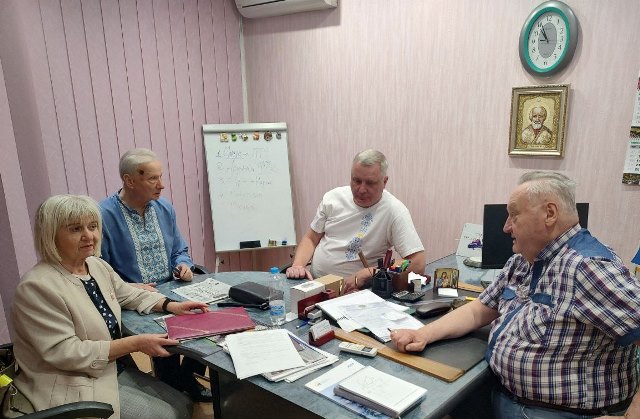 У Запоріжжі відбулася зустріч соціальних партнерів