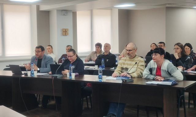Профспілки та НСПП провели фахову дискусію з актуальних проблем співпраці