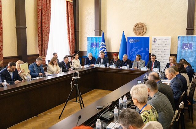 Соціальний діалог в Україні має бути результативним
