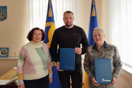 На Миколаївщині укладено Угоду про співпрацю 