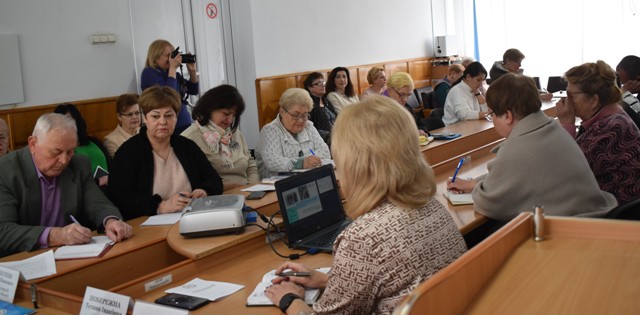 На Вінниччинв відбувся семінар з питань пенсійного та соціального забезпечення 