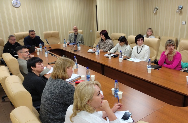 Відбулось навчання профспілкових юристів