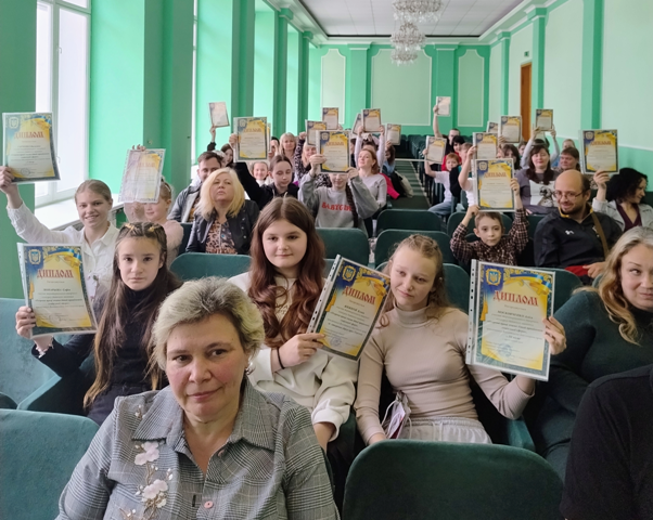 Охорона праці очима дітей»: майбутнє починається з турботи