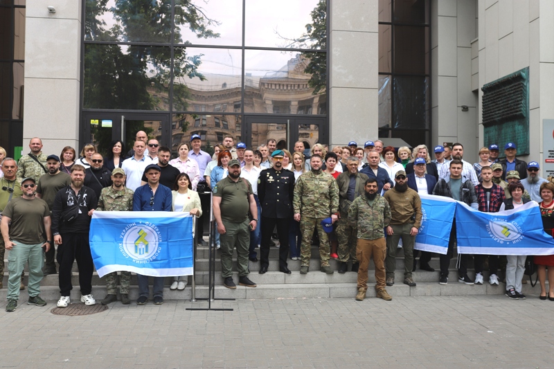 STOP сучасному рейдерству!