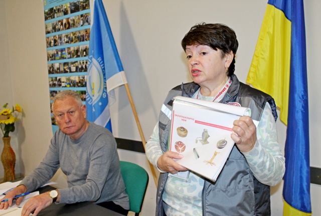 На робочій зустрічі в Закарпатській облпрофраді обговорено ризики небезпеки під час ворожих атак у воєнний час