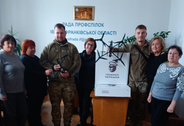 ПРИКАРПАТТЯ: ВКЛАД ДЛЯ НАДБЛИЖЕННЯ НАШОЇ ПЕРЕМОГИ