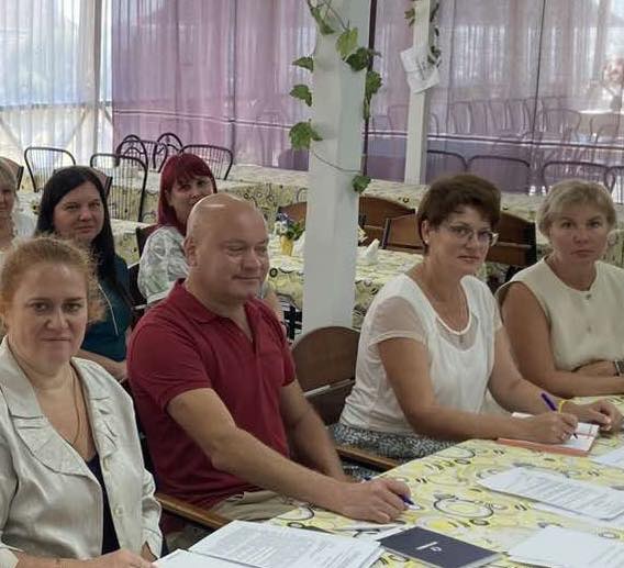 Засідання Молодіжної Ради ЦК Укрелектропрофспілки