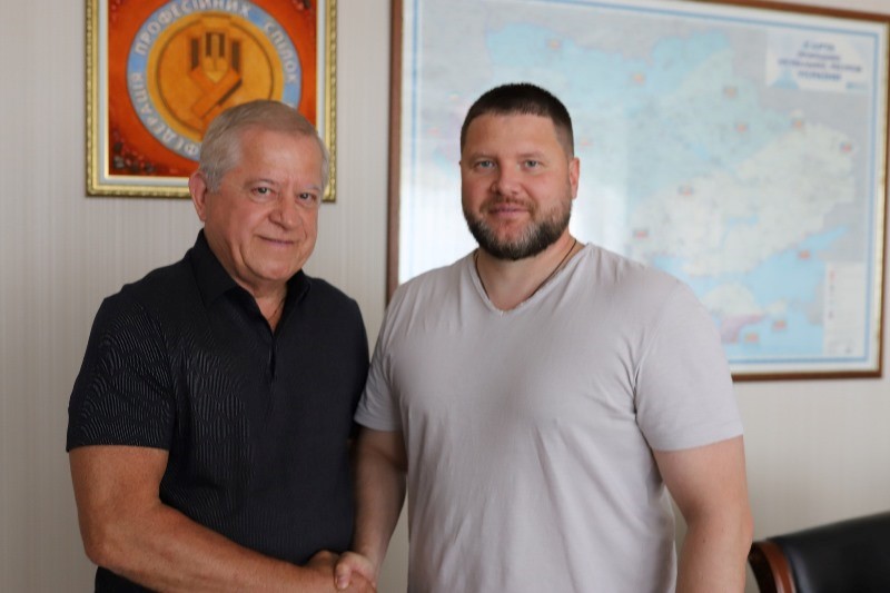 Соціальний діалог у дії: спільні кроки задля людей і країни
