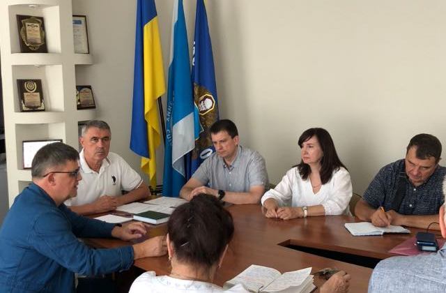 ЧЕРКАЩИНА. Психосоціальна підтримка на роботі