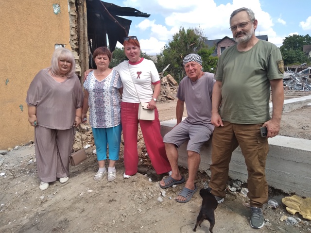 Підтримка та солідарність: Київська обласна рада Профспілки допомагає постраждалій колезі з Білоцерківського дитячого будинку-інтернату