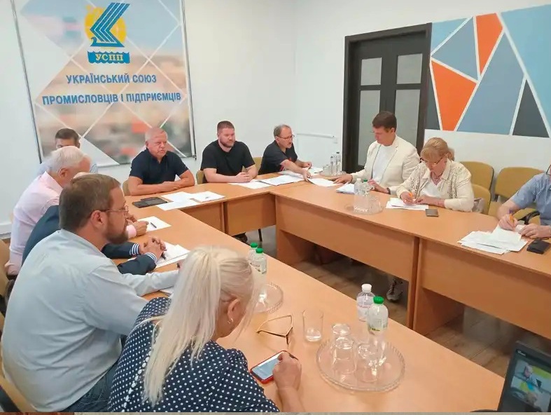 Керівники організацій роботодавців та Федерації профспілок України намітили подальші напрямки співпраці