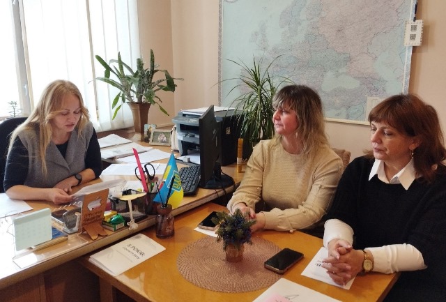 ПРИКАРПАТТЯ. Працюємо над реалізацією програми дій профспілки