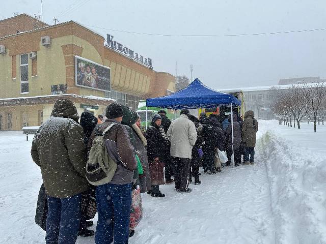 РІВНЕНЩИНА. Разом ми можемо зробити зиму трохи теплішою для кожного!