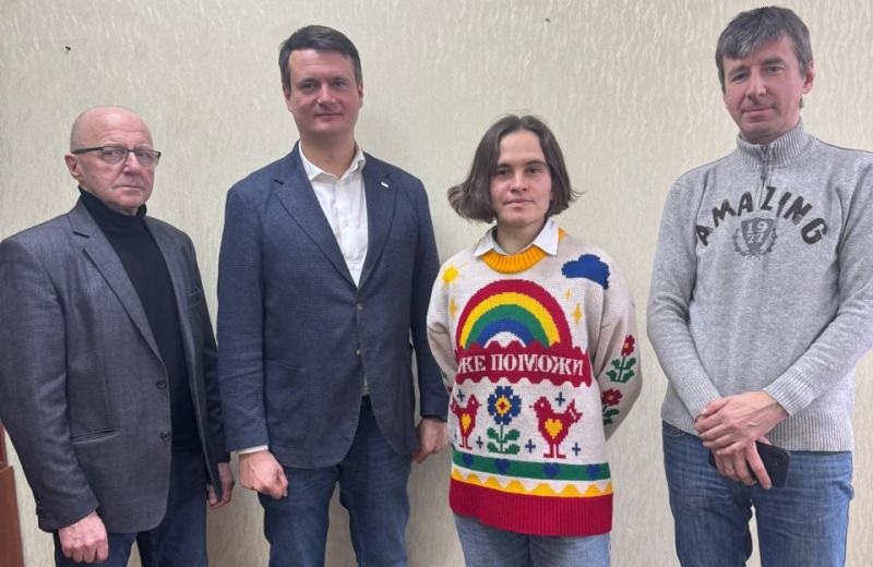 ФПУ та Данія розширюють партнерство: безпека праці та підготовка лідерів у 2026 році 