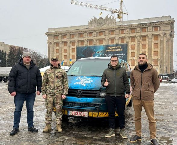 ДОПОМОГА ФРОНТУ: продовжуємо підтримувати своїх на передовій 