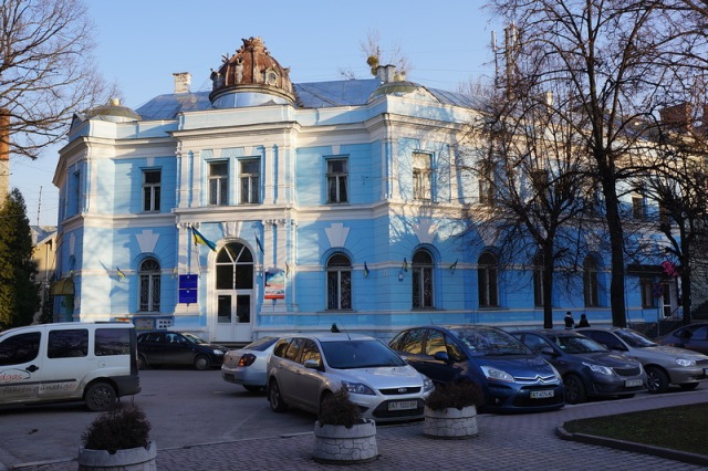 Робоча поїздка Голови ФПУ Григорія Осового на Івано-Франківщину