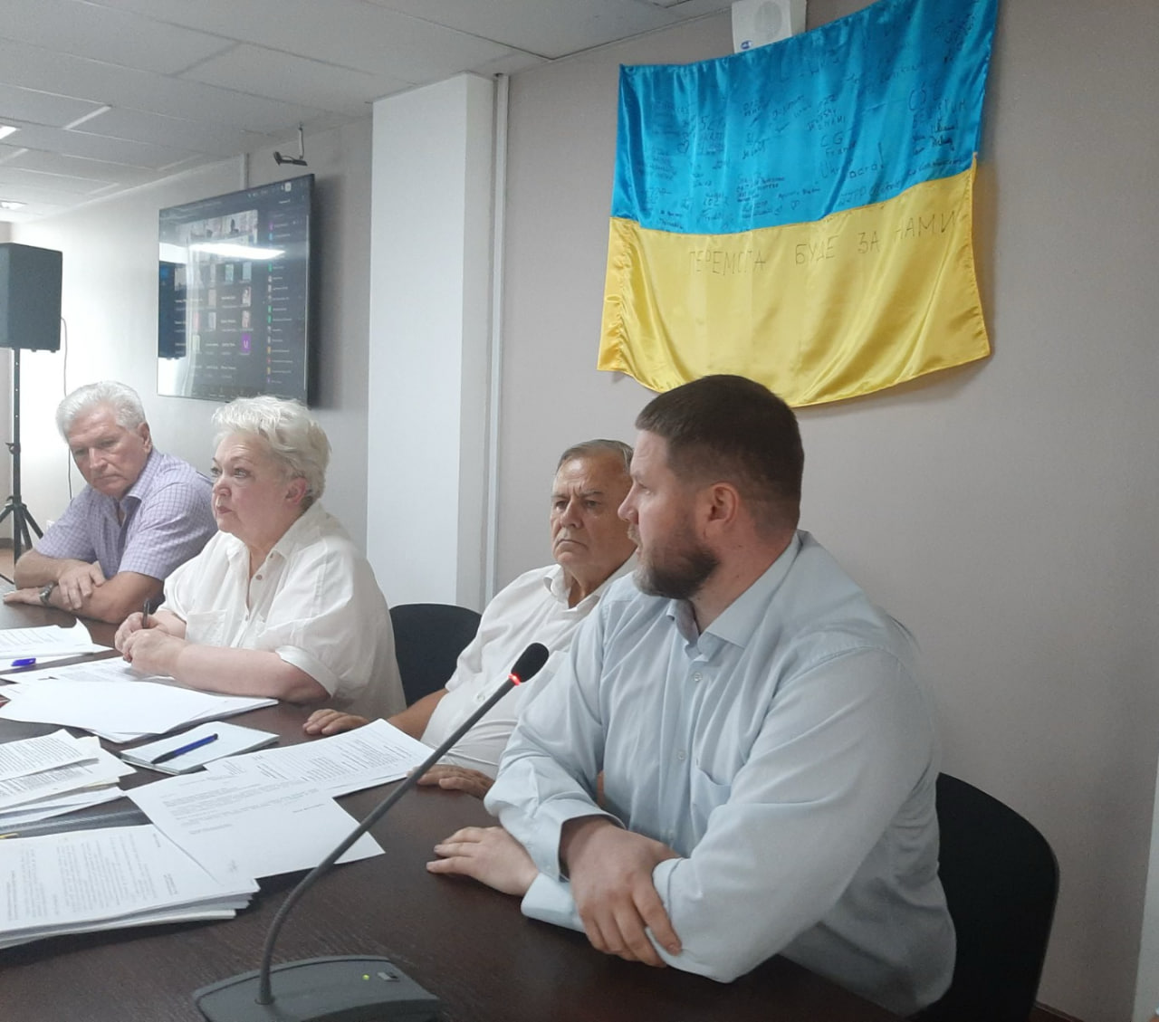 ФПУ визначає пріоритети: відбулася нарада всеукраїнських профспілок
