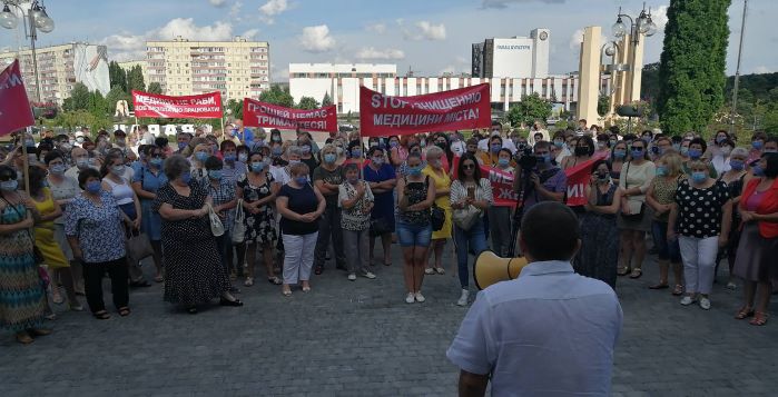 ПОЗИЦІЯ ТА ДІЇ ПРОФСПІЛОК. У молодих атомників ЮУАЕС науковий підхід до справи